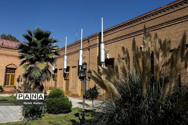 عمارت کلاه فرنگی
