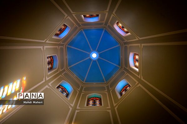 عمارت کلاه فرنگی
