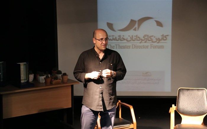 تقدیر از هیئت مدیره کانون کارگردانان