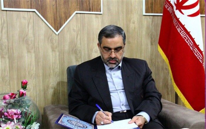 فرماندار شهرستان تفت منصوب شد‌