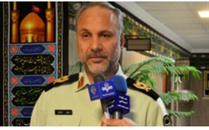 فرمانده نیروی انتظامی شهرستان نهبندان : کشف 6هزارلیتر سوخت قاچاق درشهرستان نهبندان