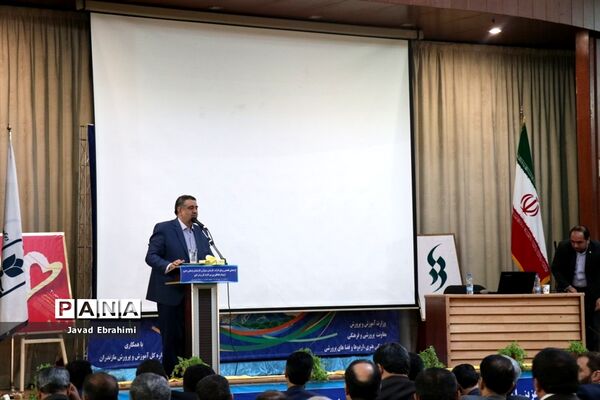گردهمایی روسای ادارات و کارشناسان فرهنگی و هنری  اردوگاه‌ها و فضا‌های پرورشی ادارت‌کل سراسر کشور در مشهد