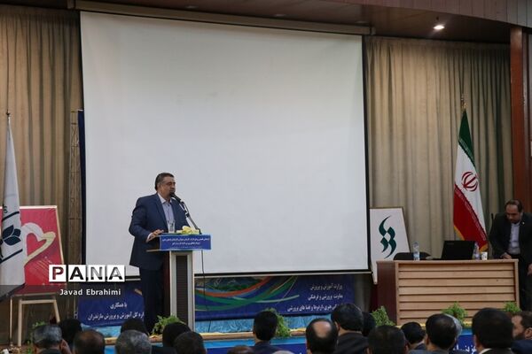 گردهمایی روسای ادارات و کارشناسان فرهنگی و هنری  اردوگاه‌ها و فضا‌های پرورشی ادارت‌کل سراسر کشور در مشهد