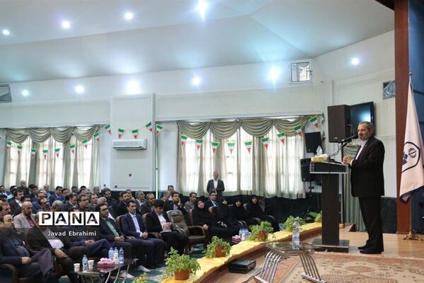گردهمایی روسای ادارات و کارشناسان فرهنگی و هنری  اردوگاه‌ها و فضا‌های پرورشی ادارت‌کل سراسر کشور در مشهد