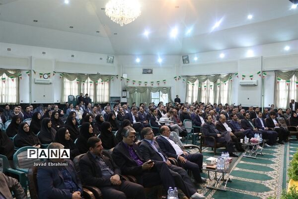 گردهمایی روسای ادارات و کارشناسان فرهنگی و هنری  اردوگاه‌ها و فضا‌های پرورشی ادارت‌کل سراسر کشور در مشهد