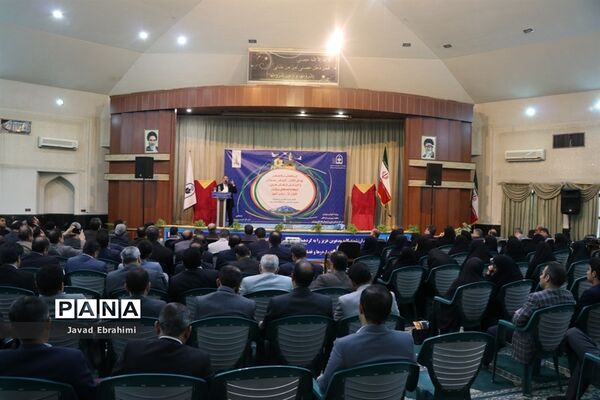 گردهمایی روسای ادارات و کارشناسان فرهنگی و هنری  اردوگاه‌ها و فضا‌های پرورشی ادارت‌کل سراسر کشور در مشهد