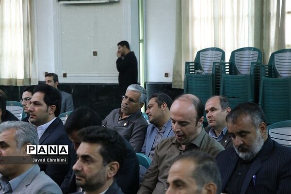 گردهمایی روسای ادارات و کارشناسان فرهنگی و هنری  اردوگاه‌ها و فضا‌های پرورشی ادارت‌کل سراسر کشور در مشهد