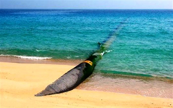 استاندار سیستان و بلوچستان: آمادگی شروع پروژه شیرین سازی آب دریای عمان از سواحل چابهار را داریم