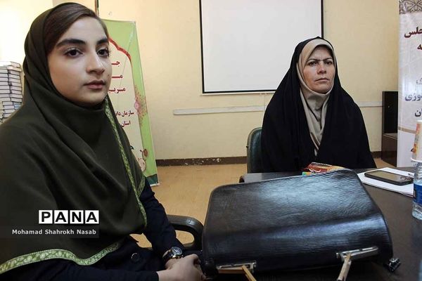 نشست شورای برنامه‌ریزی سازمان دانش‌آموزی خوزستان