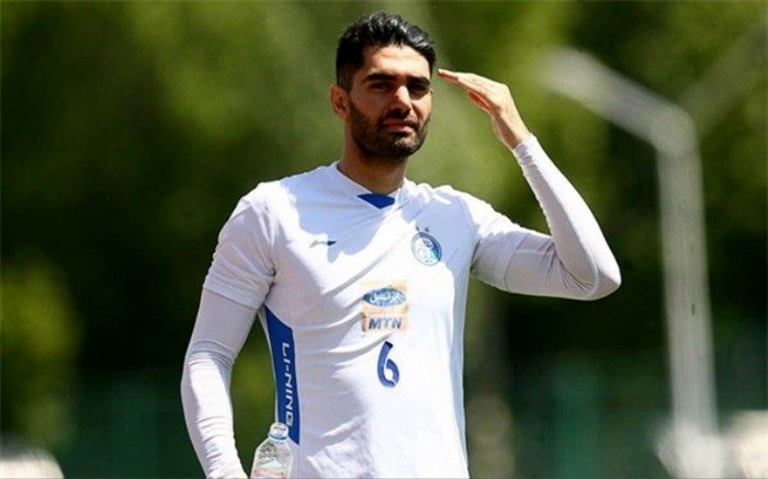 زنگ خطر بزرگ برای استقلالی‌ها؛ 3 بازیکن اصلی  تیم استراماچونی در آستانه محرومیت