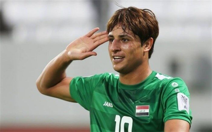 انتخابی جام جهانی؛ عراق طعم صدرنشینی را چشید