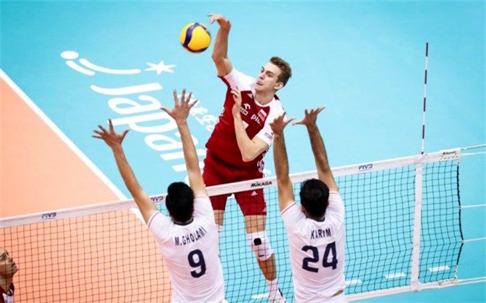 جام جهانی والیبال؛ پایان تلخ ایران در جام چهاردهم