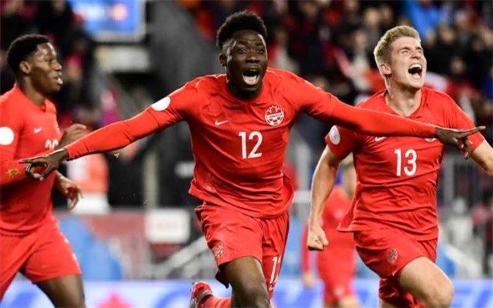 لیگ ملت‌های آمریکای شمالی؛ طلسم 39 ساله آمریکا شکست