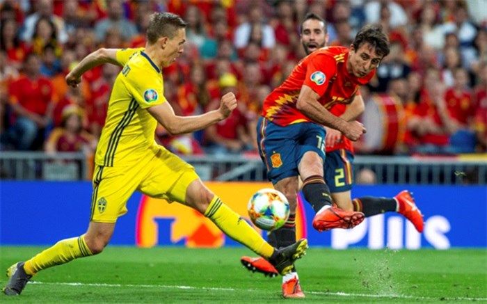 انتخابی یورو 2020؛ وقت اضافه سند صعود ماتادورها را امضا کرد