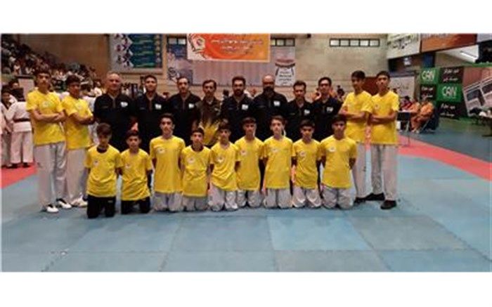 حضور تکواندو کاران همدان در تیم های مطرح کشور