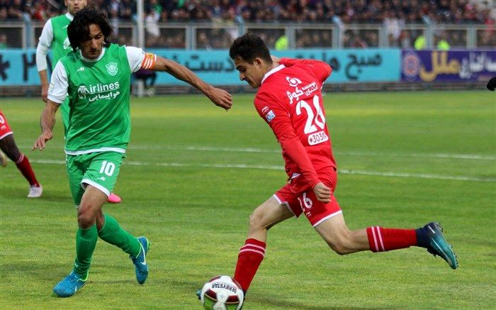 احکام جدید کمیته تعیین وضعیت: پرسپولیس محکوم شد