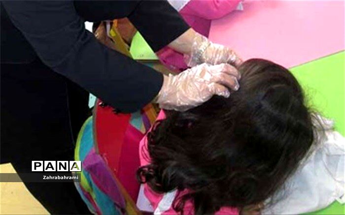 اجرای طرح غربالگری در مدارس پاکدشت