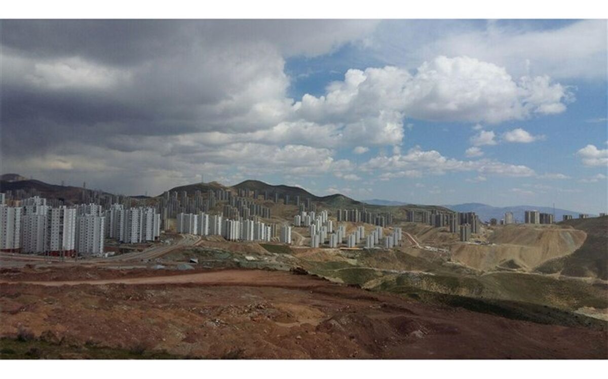 مالکان مسکن مهر پردیس برای تکمیل آورده‌ ۲ماه مهلت دارند