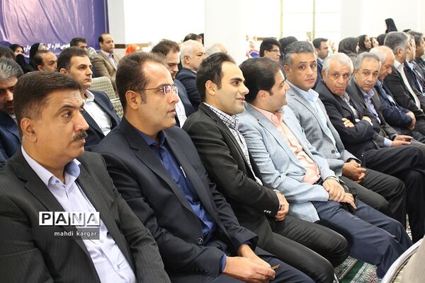 افتتاح همزمان 25 پروژه مدرسه‌سازی در یزد