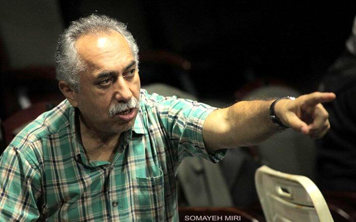 حسین مسافرآستانه با «برگشتن» به تئاتر می‌آید