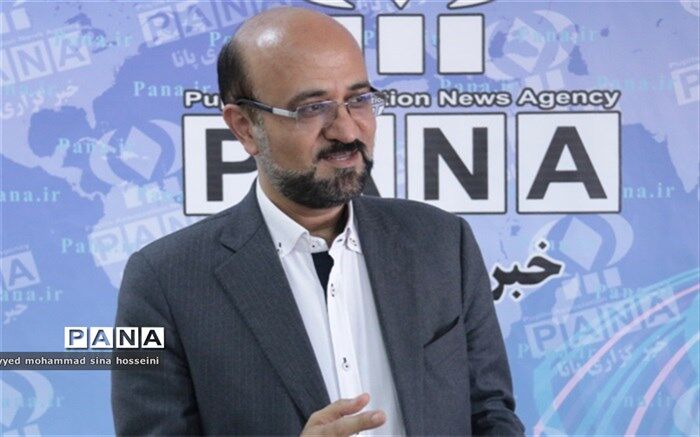 رعایت قانون و قانون مداری سرلوحه تمامی برنامه های آموزش و پرورش است