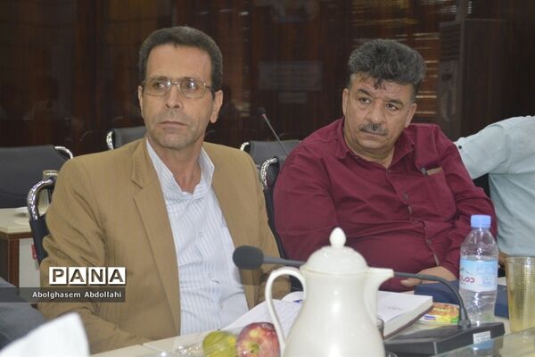 دوره آموزشی نظارت، ارزیابی روش‌های تدریس در کلاس‌های چند پایه ویژه راهبران آموزشی استان بوشهر