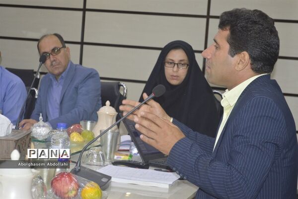 دوره آموزشی نظارت، ارزیابی روش‌های تدریس در کلاس‌های چند پایه ویژه راهبران آموزشی استان بوشهر