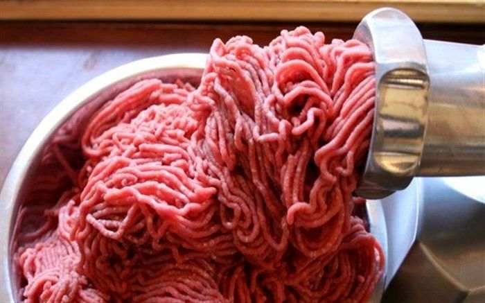 گوشت چرخ کرده فله ای از پیش آماده شده نخرید