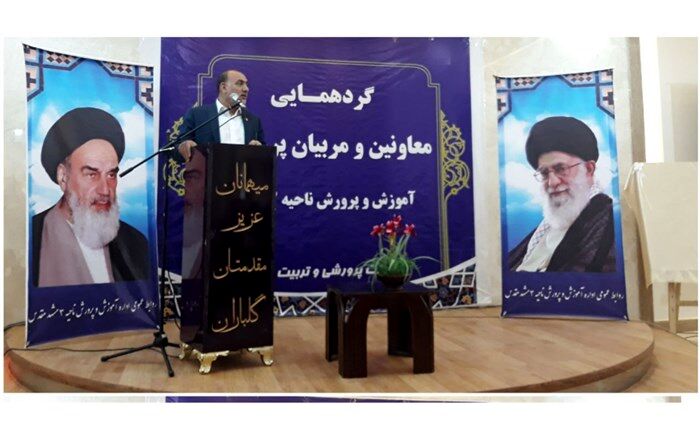 فعالیتهای فرهنگی و پرورشی مستقیما بر کاهش آسیب های اجتماعی اثر دارد