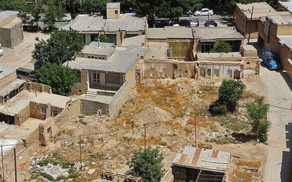 شناسایی بیش از 4 هزار هکتار بافت فرسوده در فارس
