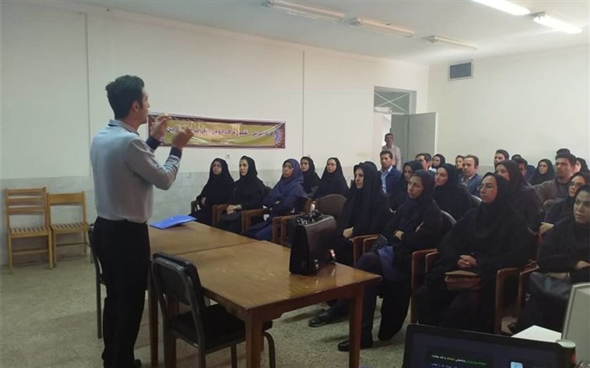 کارگاه آموزش تخصصی حرکات اصلاحی برگزار شد