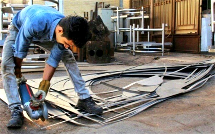 ظرفیت ایجاد سی و دو هزار شغل درشهرک صنعتی قرچک وجود دارد