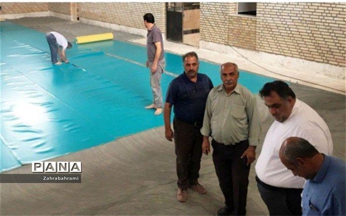 معاون امور عمرانی فرمانداری شهرستان پاکدشت : روستاهای پاکدشت بر ریل توسعه و پیشرفت قرار دارند