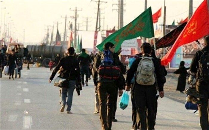 رئیس سازمان امداد و نجات: ۱۹ هزار زائر اربعین در سراسر ایران درمان سرپایی شدند