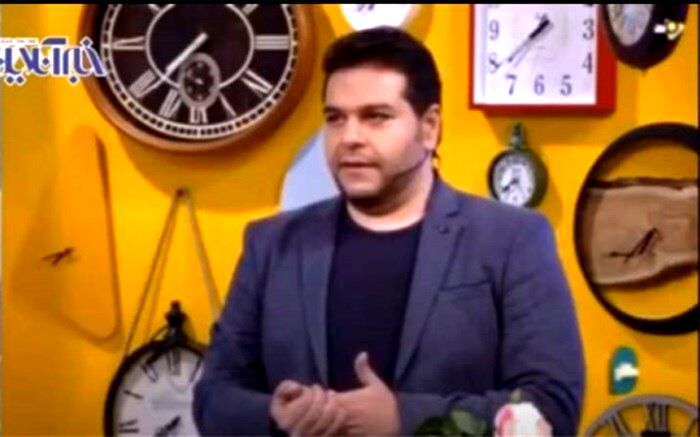 دایی و لاریجانی خواهان برخورد با این مجری هتاک هستند+فیلم