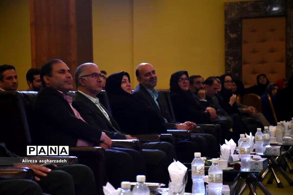 آیین گرامیداشت روز عصای سفید در مازندران