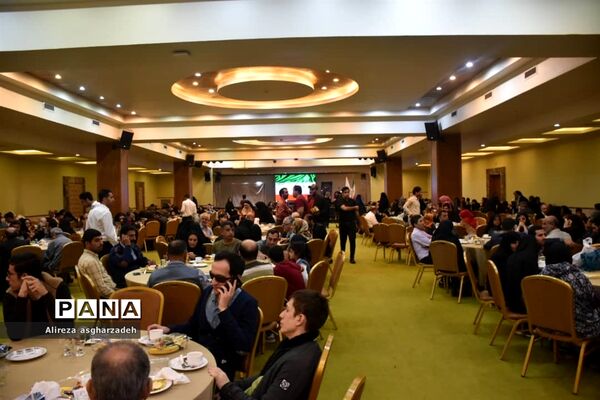 آیین گرامیداشت روز عصای سفید در مازندران