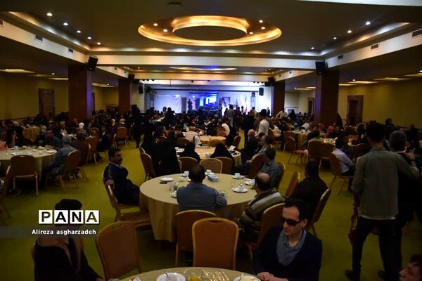 آیین گرامیداشت روز عصای سفید در مازندران