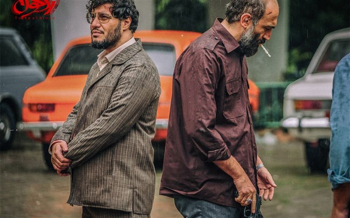 «رد خون» همچنان پیشتاز گیشه پاییزی سینماها