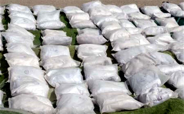 کشف 15 تُن مواد مخدر در هفته سوم مهر ماه در کشور