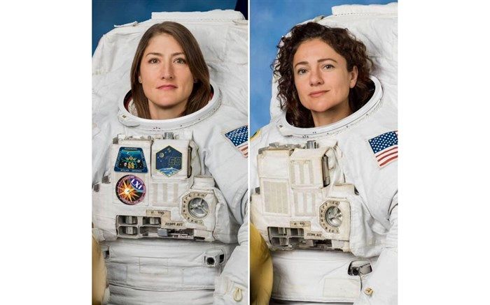 ناسا: اولین پیاده‌روی کاملا زنانه فردا یا پس فردا انجام می‌شود