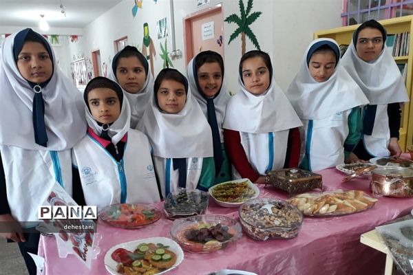 گرامیداشت روز جهانی غذا درخاتم