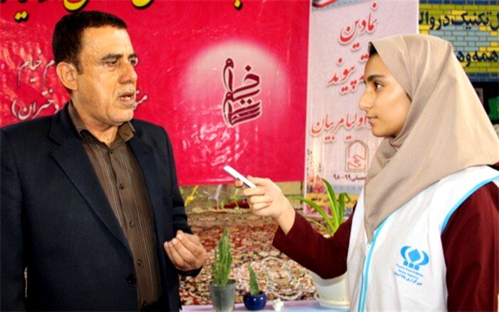 مشارکت در مدرسه حق والدین است