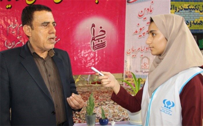 مشارکت در مدرسه حق والدین است