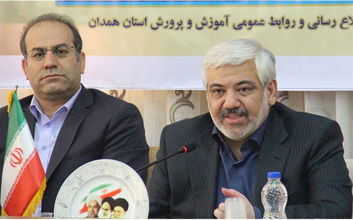 اللهیارترکمن: اقتصاد آموزش و پرورش بر اساس الگوهای کاربردی دنبال می‌شود
