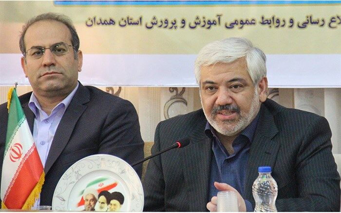 اللهیارترکمن: اقتصاد آموزش و پرورش بر اساس الگوهای کاربردی دنبال می‌شود