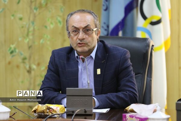 نشست خبری مسابقات قهرمانی فوتسال مردان آسیا در ارومیه