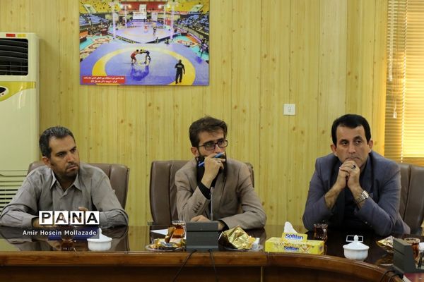 نشست خبری مسابقات قهرمانی فوتسال مردان آسیا در ارومیه