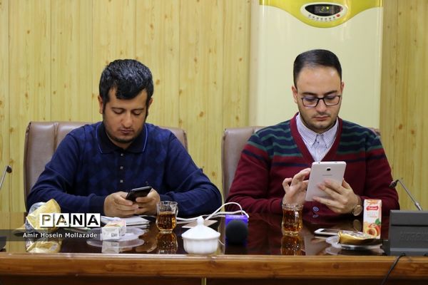 نشست خبری مسابقات قهرمانی فوتسال مردان آسیا در ارومیه