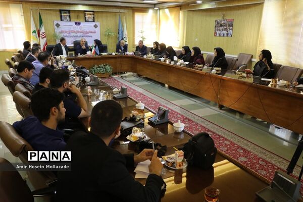 نشست خبری مسابقات قهرمانی فوتسال مردان آسیا در ارومیه